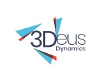 Logo 3Deus Dynamics