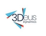 Logo 3Deus Dynamics
